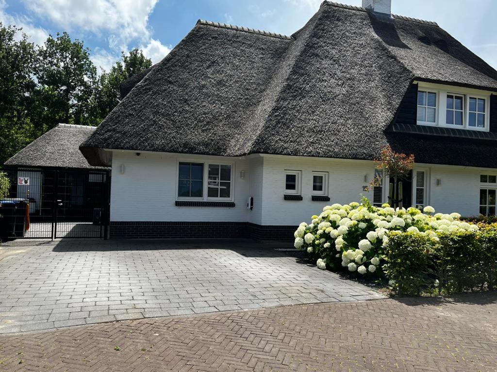 Vakantiehuisje Het Kiekje Bergen op Zoom Exterior photo